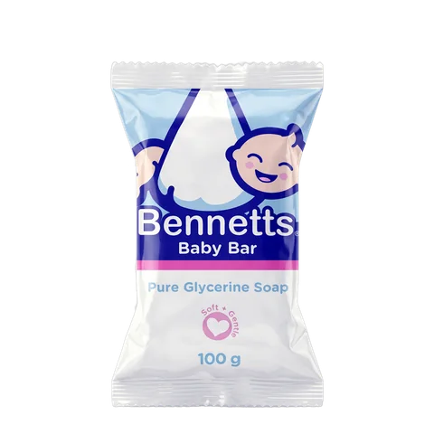 Bennetts Baby Bar · Pure Glycerine