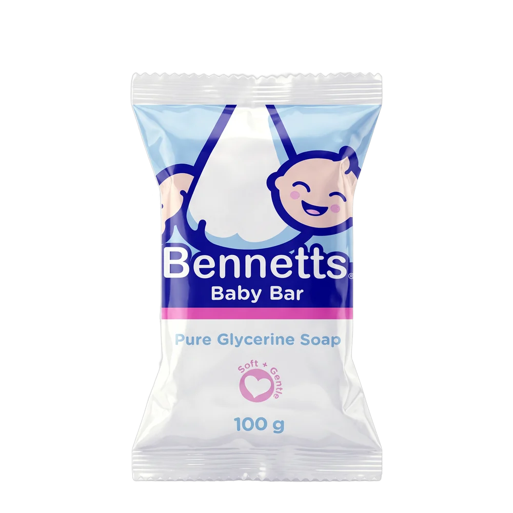 Bennetts Baby Bar · Pure Glycerine, 100g