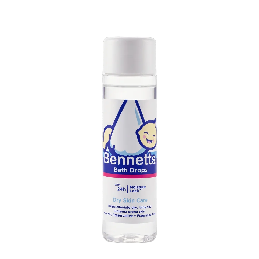 Bennetts Bath Drops, 200ml