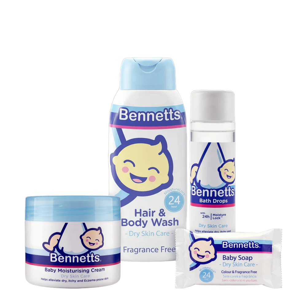 Bennetts Bath Time Bundle, Bundle