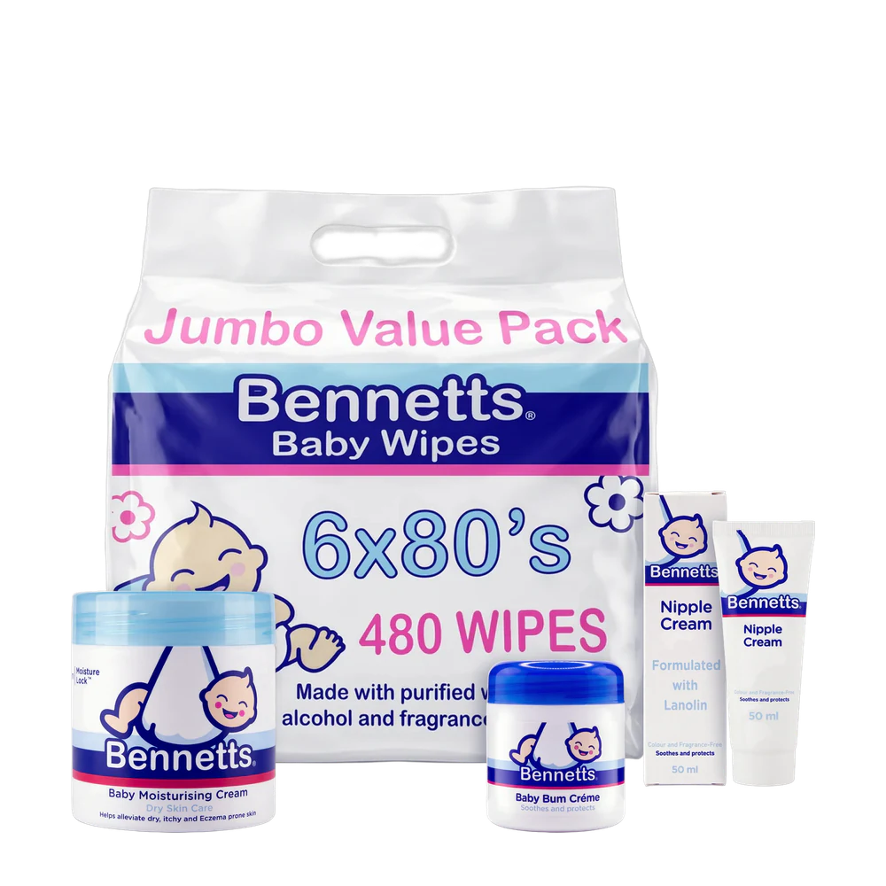 Bennetts Mom & Baby Bundle, Bundle