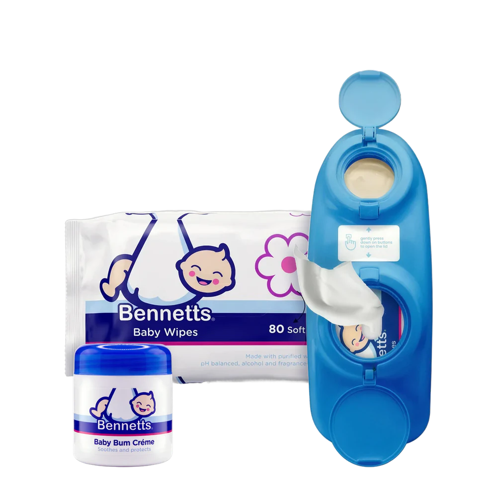 Bennetts Bum Buddy Kit, Kit