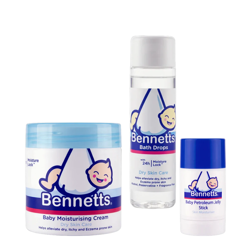 Bennetts Moisture Kit, Kit