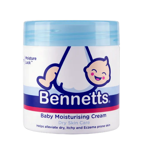 Bennetts Baby Moisturising Cream
