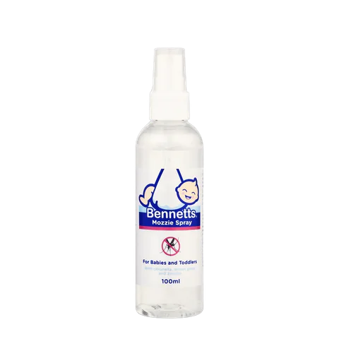 Bennetts Mozzie Spray