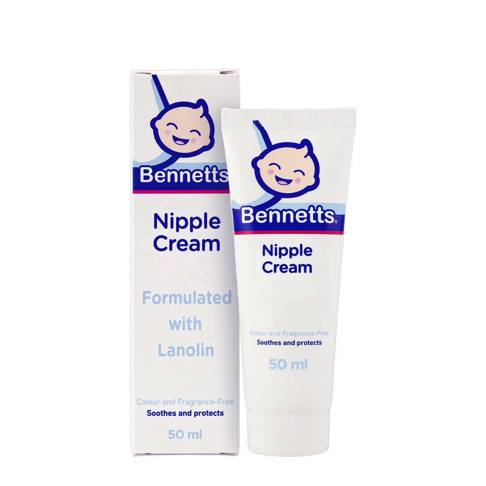 Bennetts Nipple Cream, 50ml