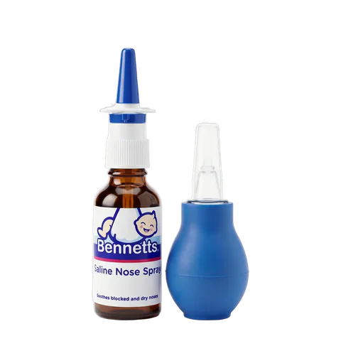 Bennetts Saline Nose Spray